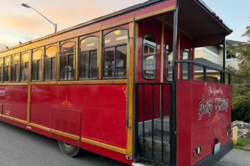 Picture of 1986 Trolley 