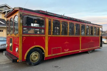 Picture of 1986 Trolley 