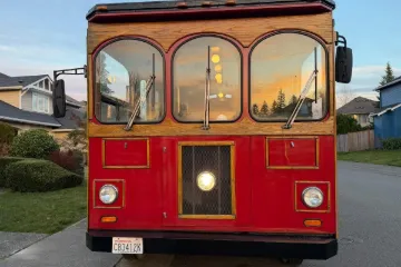 Picture of 1986 Trolley 