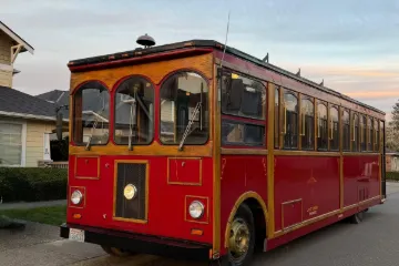 Picture of 1986 Trolley 
