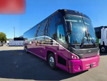 Picture of 2018 MCI J3500 Coach Bus