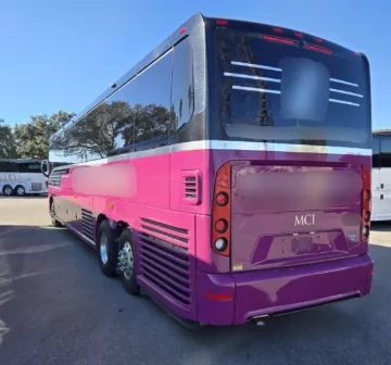 Picture of 2018 MCI J3500 Coach Bus
