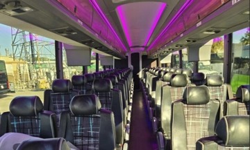 Picture of 2018 MCI J3500 Coach Bus