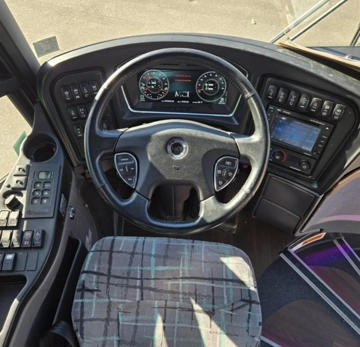 Picture of 2018 MCI J3500 Coach Bus