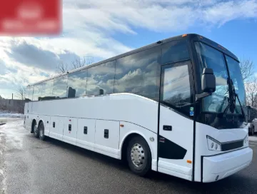 Picture of 2018 Van Hool CX45 Coach Bus
