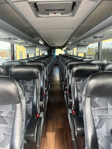 Picture of 2018 Van Hool CX45 Coach Bus