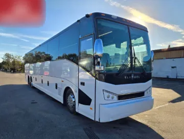 Picture of 2019 Van Hool CX45 Coach Bus