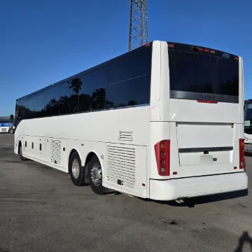 Picture of 2019 Van Hool CX45 Coach Bus
