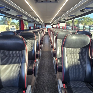 Picture of 2019 Van Hool CX45 Coach Bus