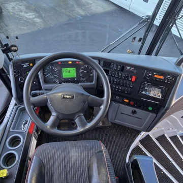 Picture of 2019 Van Hool CX45 Coach Bus