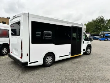 Picture of 2025 RAM Promaster Frontrunner Shuttle Bus