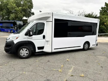 Picture of 2025 RAM Promaster Frontrunner Shuttle Bus