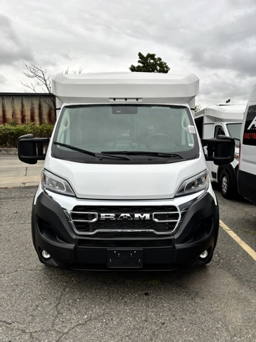 Picture of 2025 RAM Promaster Frontrunner Shuttle Bus