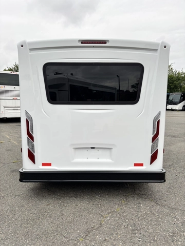 Picture of 2025 RAM Promaster Frontrunner Shuttle Bus