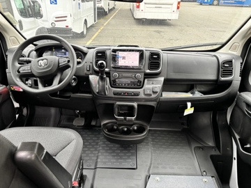 Picture of 2025 RAM Promaster Frontrunner Shuttle Bus