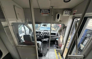 Picture of 2017 Ford Transit T350 Shuttle Bus