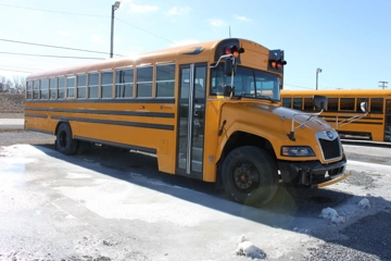Picture of 2026 Blue Bird Vision School Bus Bus