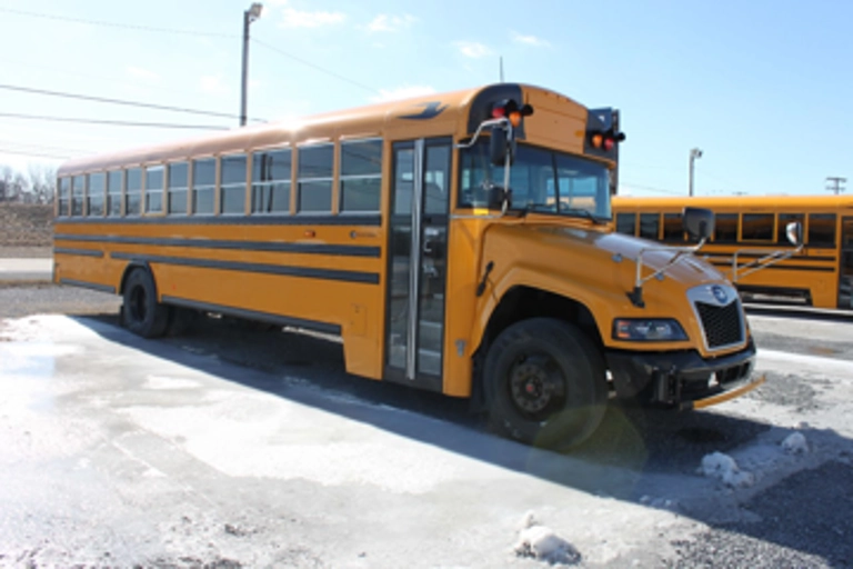 Picture of 2026 Blue Bird Vision School Bus Bus