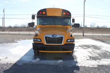 Picture of 2026 Blue Bird Vision School Bus Bus