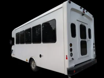 Picture of 2027 Ford HLE Coach Shuttle Bus