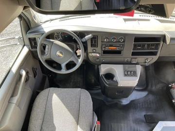 Picture of 2027 Ford HLE Coach Shuttle Bus