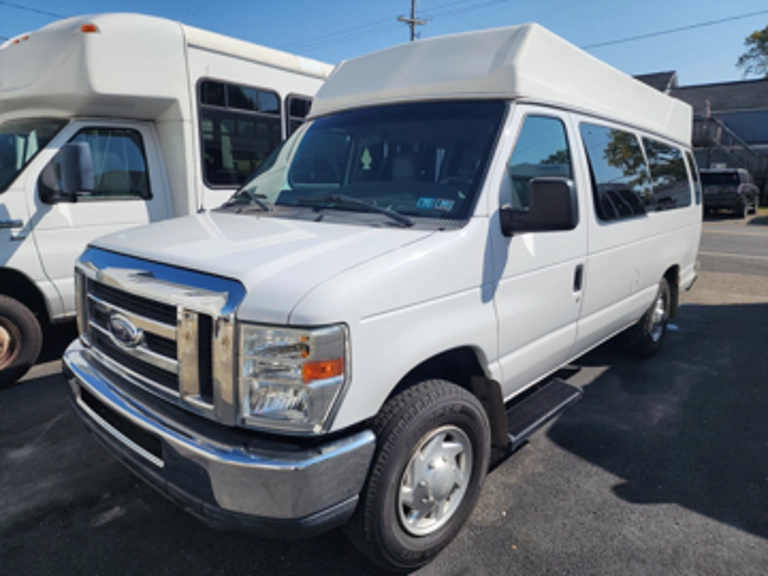 Picture of 2013 Ford E250 ADA Passenger Van