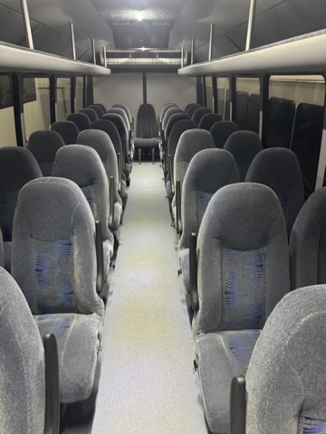 Picture of 2016 Ford F650 Starcraft Shuttle Bus