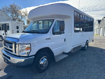 Picture of 2017 Ford E350 El Dorado Aerotech ADA Shuttle Bus