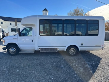 Picture of 2017 Ford E350 El Dorado Aerotech ADA Shuttle Bus