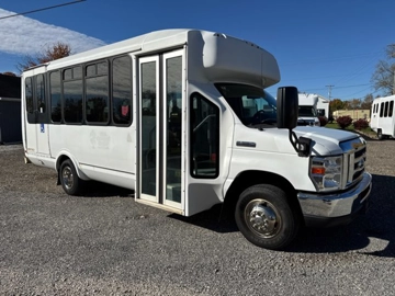 Picture of 2017 Ford E350 El Dorado Aerotech ADA Shuttle Bus