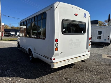 Picture of 2017 Ford E350 El Dorado Aerotech ADA Shuttle Bus