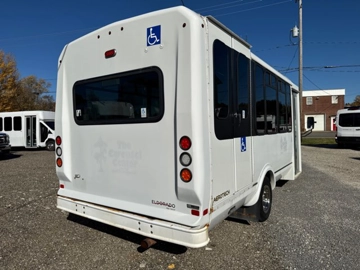 Picture of 2017 Ford E350 El Dorado Aerotech ADA Shuttle Bus