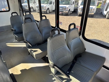 Picture of 2017 Ford E350 El Dorado Aerotech ADA Shuttle Bus