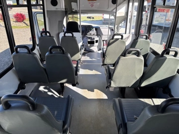 Picture of 2017 Ford E350 El Dorado Aerotech ADA Shuttle Bus