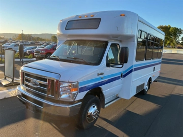 Picture of 2017 Ford E350 ADA Shuttle Bus