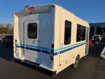 Picture of 2017 Ford E350 ADA Shuttle Bus