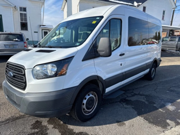 Picture of 2018 Ford Transit 350 ADA Passenger Van
