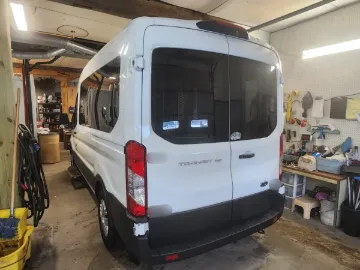 Picture of 2020 Ford Transit ADA Passenger Van