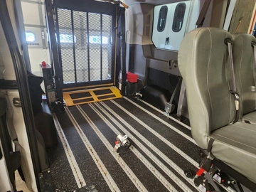 Picture of 2020 Ford Transit ADA Passenger Van
