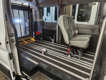 Picture of 2020 Ford Transit ADA Passenger Van