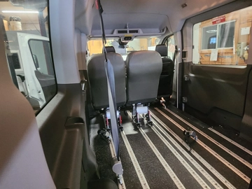 Picture of 2020 Ford Transit ADA Passenger Van