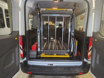 Picture of 2020 Ford Transit ADA Passenger Van