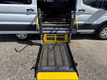 Picture of 2021 Ford Transit 150 XL ADA Passenger Van