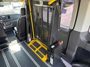 Picture of 2021 Ford Transit 150 XL ADA Passenger Van