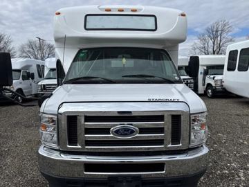 Picture of 2023 Ford E-450 Starcraft ADA Shuttle Bus