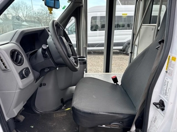 Picture of 2023 Ford E-450 Starcraft ADA Shuttle Bus