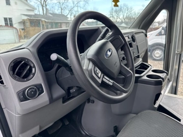 Picture of 2023 Ford E-450 Starcraft ADA Shuttle Bus