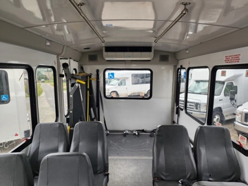 Picture of 2023 Ford E-450 Starcraft ADA Shuttle Bus