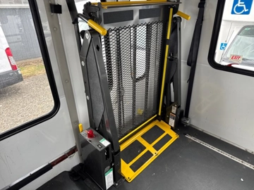 Picture of 2023 Ford E-450 Starcraft ADA Shuttle Bus