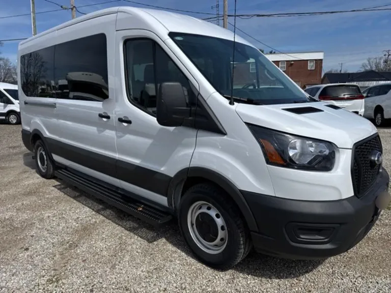 Picture of 2023 Ford Transit ADA Passenger Van